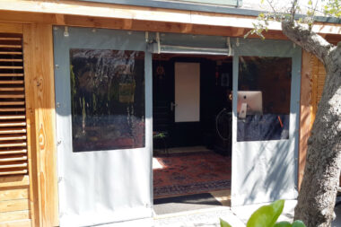 Verandazeil producent