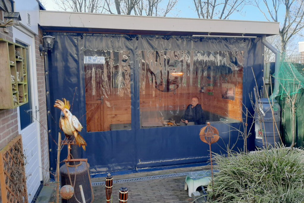 Verandazeilen op maat laten maken