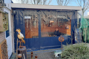 Verandazeilen op maat laten maken