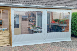 Verandazeilen op maat laten maken