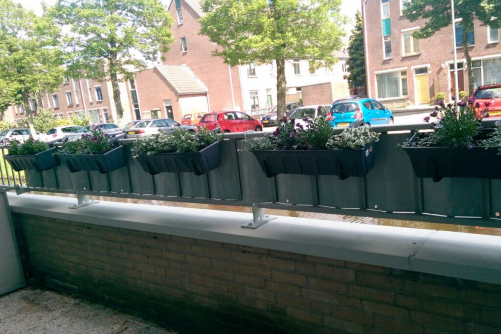Balkondoek laten maken