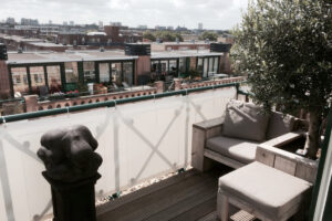 Balkondoek laten produceren