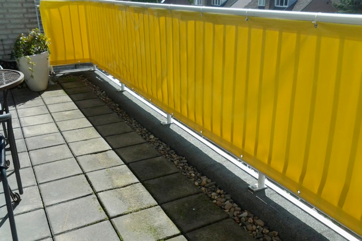 Balkondoek online bestellen: gemak en kwaliteit in één