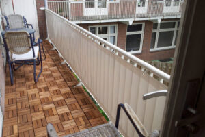 Balkondoek producent