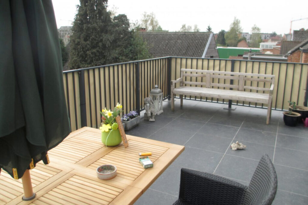 Balkonscherm doek laten maken