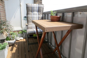 Balkonscherm doek laten maken