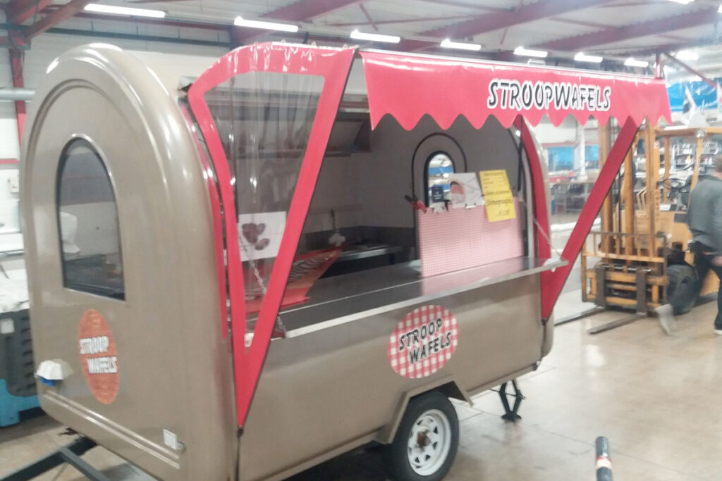 Foodtruck zeil