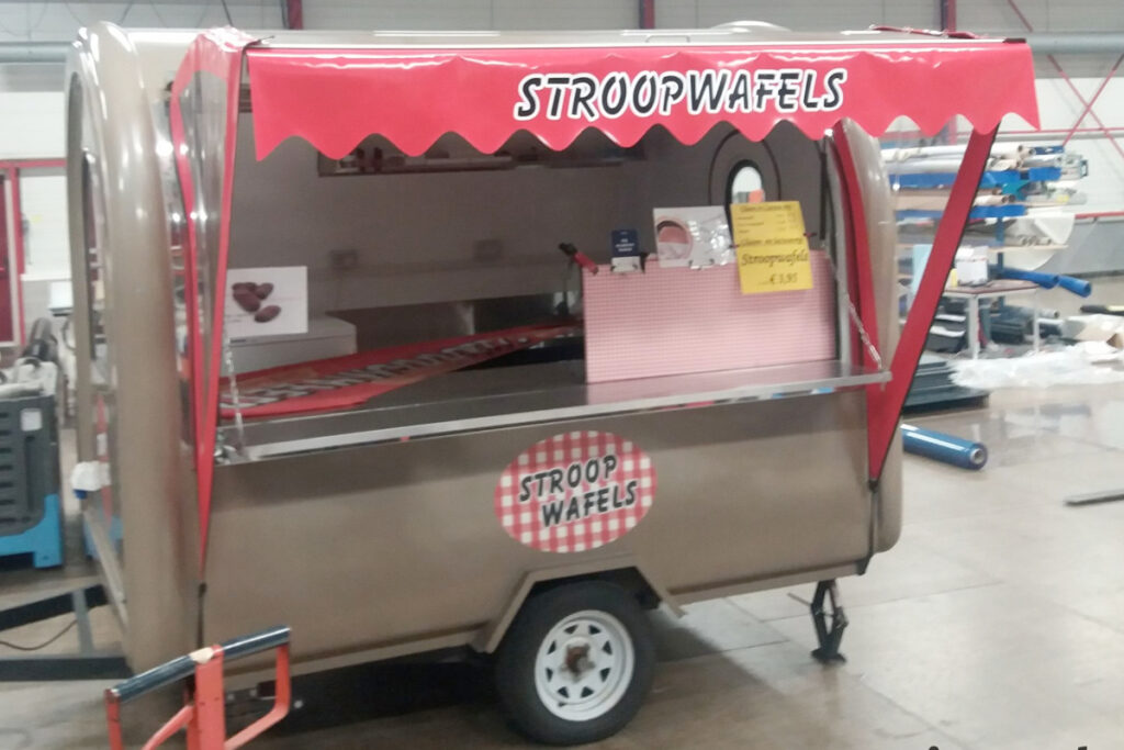 Foodtruck zeil