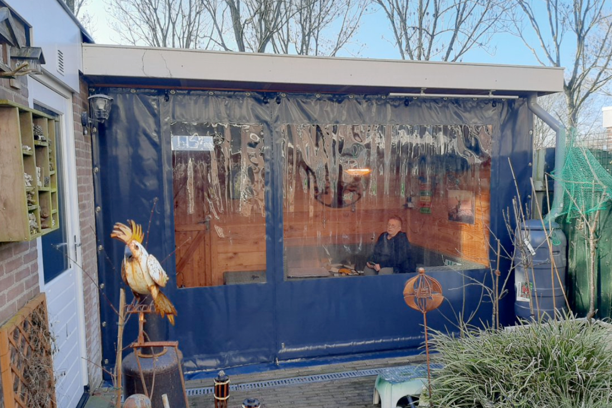 Overkapping zeil prijzen: waar hangt de prijs van een verandazeil van af?