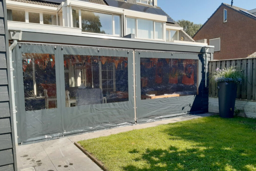 Verandazeil marktplaats