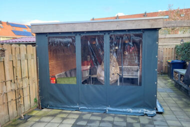 Verandazeil marktplaats