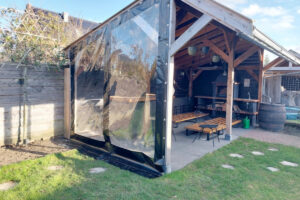 Verandazeil op maat aanvragen