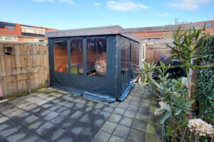 Verandazeil op maat online