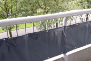 Waar kun je een balkondoek bestellen