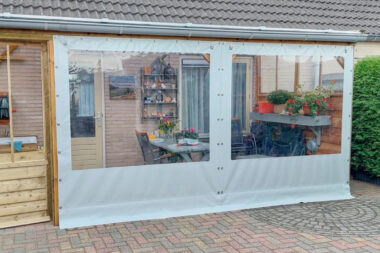 Windscherm leverancier