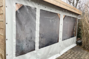 Windscherm leverancier