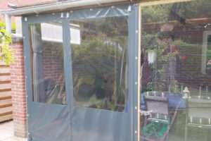 Windscherm voor overkapping kopen