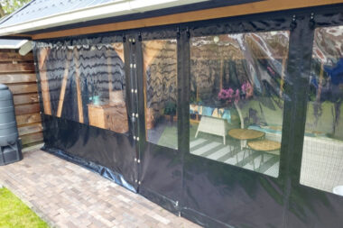 Windscherm voor veranda bestellen