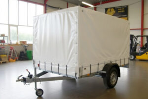 Zeildoek voor aanhangers