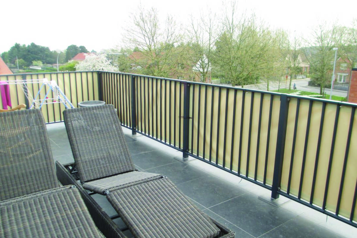 Is een balkondoek plaatsen verstandig? Een bewuste keuze voor jouw balkon