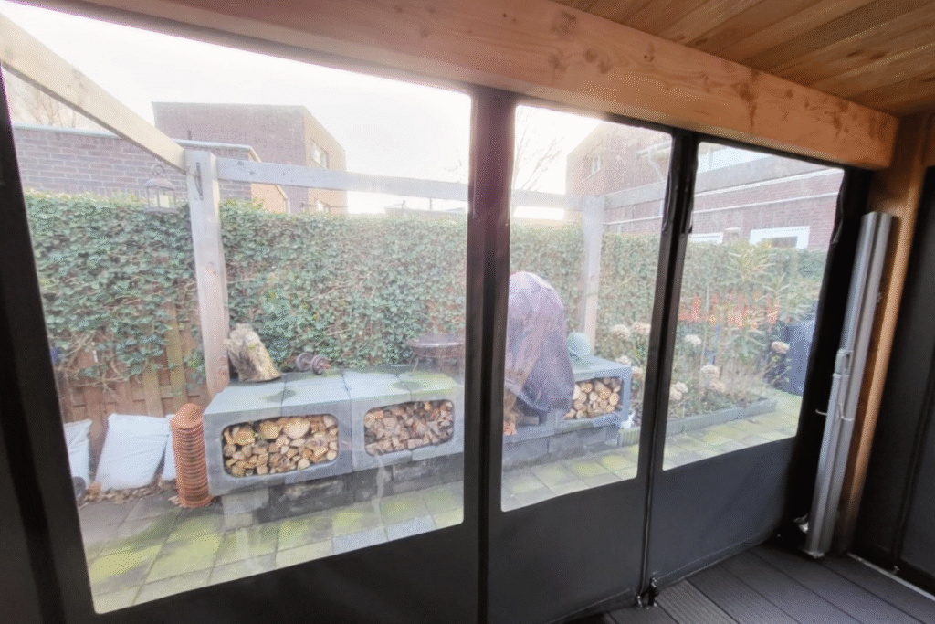 Fabrikant verandazeil