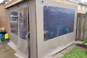 Fabrikant verandazeil