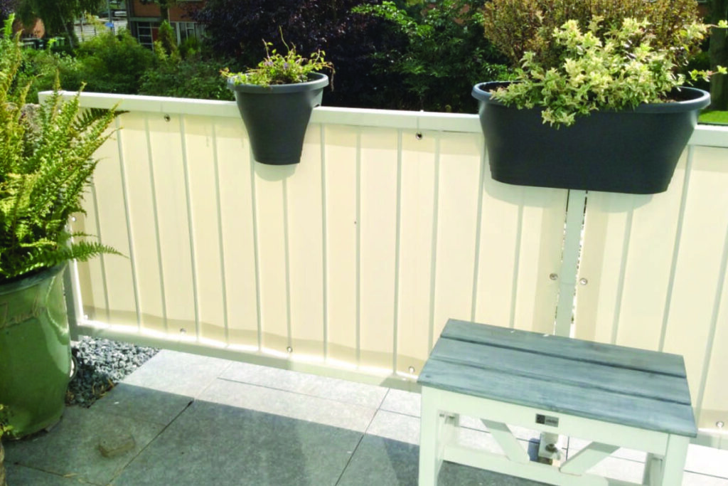 Tips bestellen balkondoek