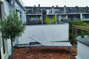 Tips bestellen balkondoek