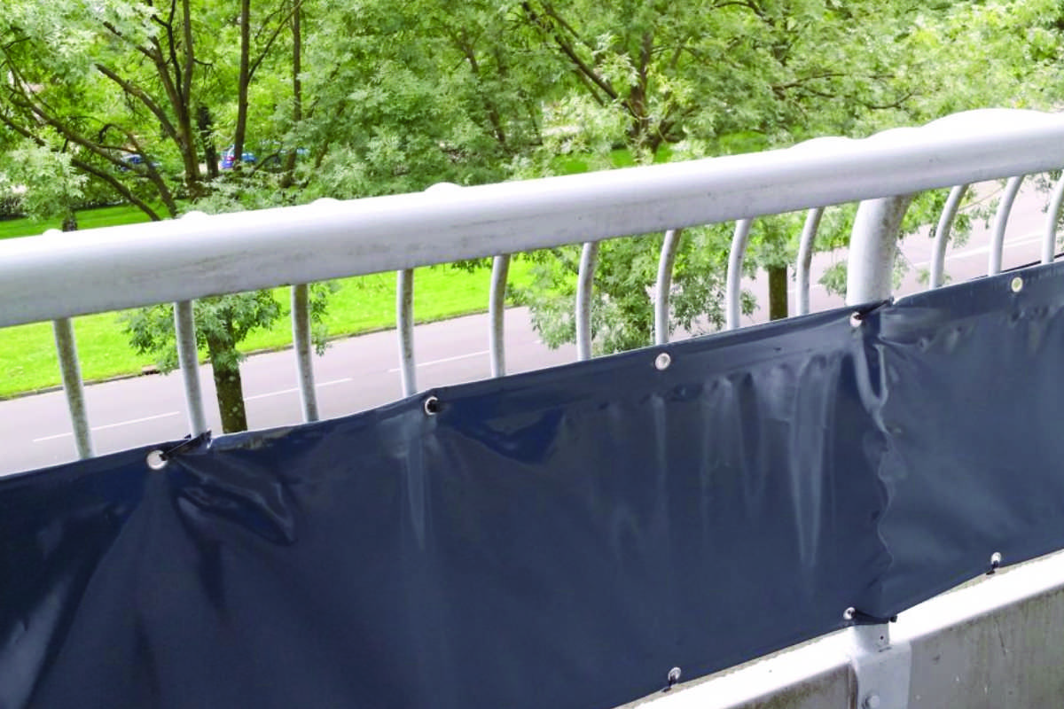 Tips en tricks voor het bevestigen van een balkondoek