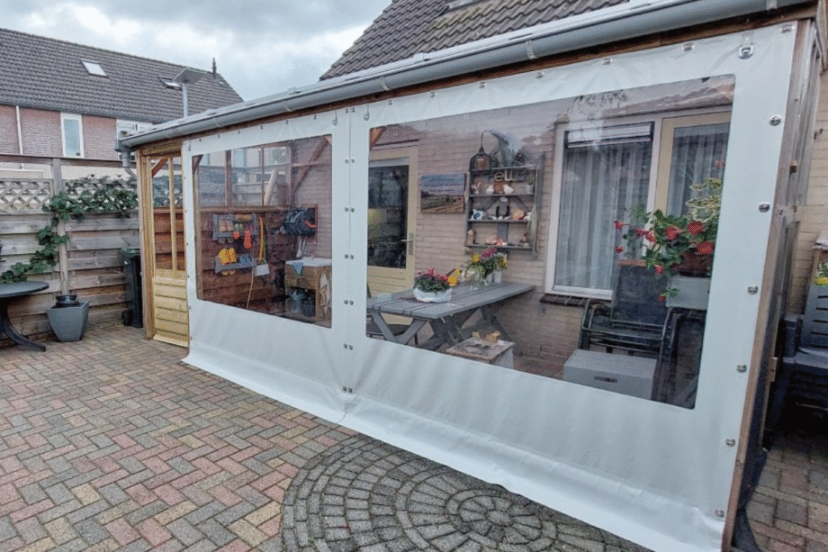 Tips voor het kopen van een verandazeil