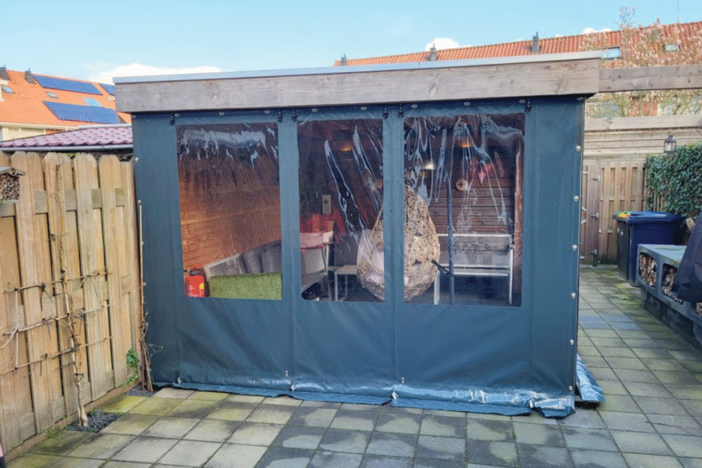 Waar kun je een verandazeil laten maken