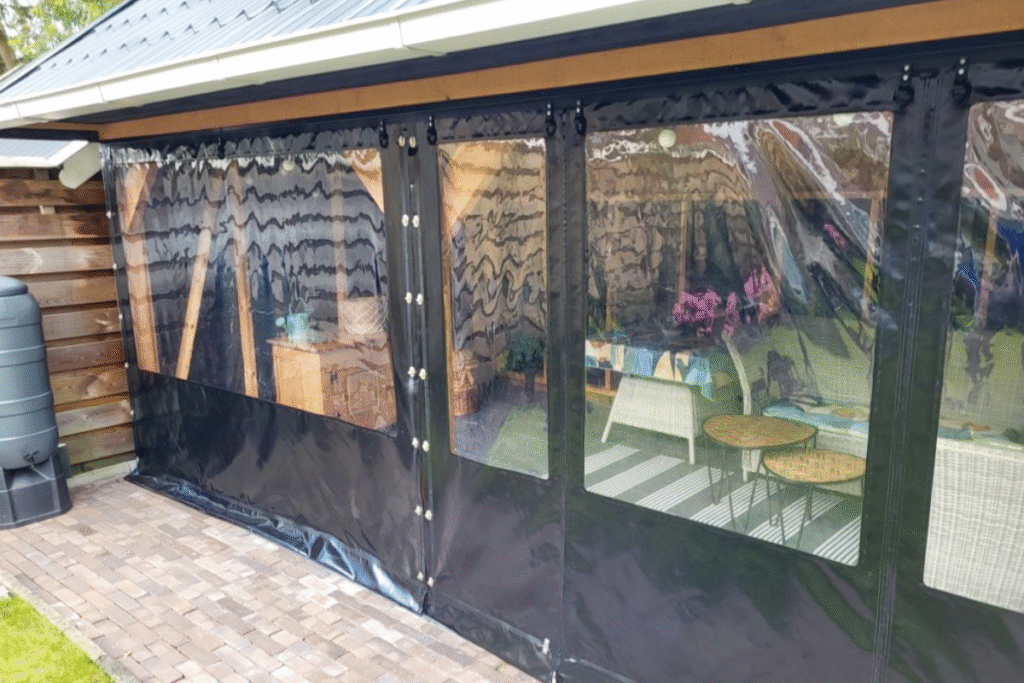 Waar kun je een verandazeil laten maken