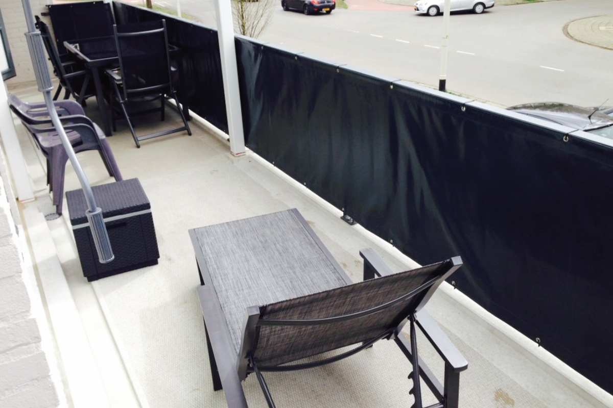 Zeil voor balkon: meer privacy en comfort in één simpele oplossing