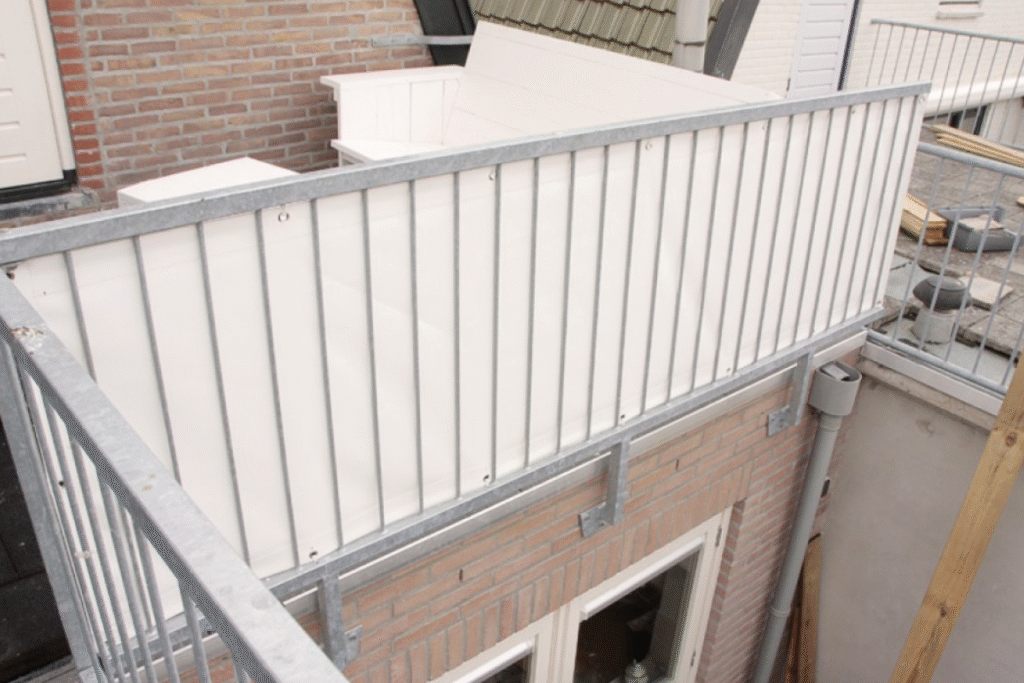 Zeil voor balkon bestellen