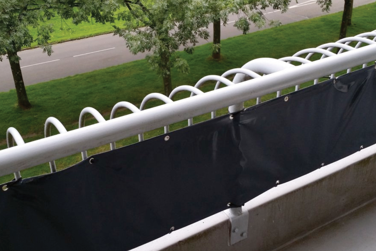 Zeil voor balkon kopen: zo maak je de juiste keuze voor jouw buitenruimte