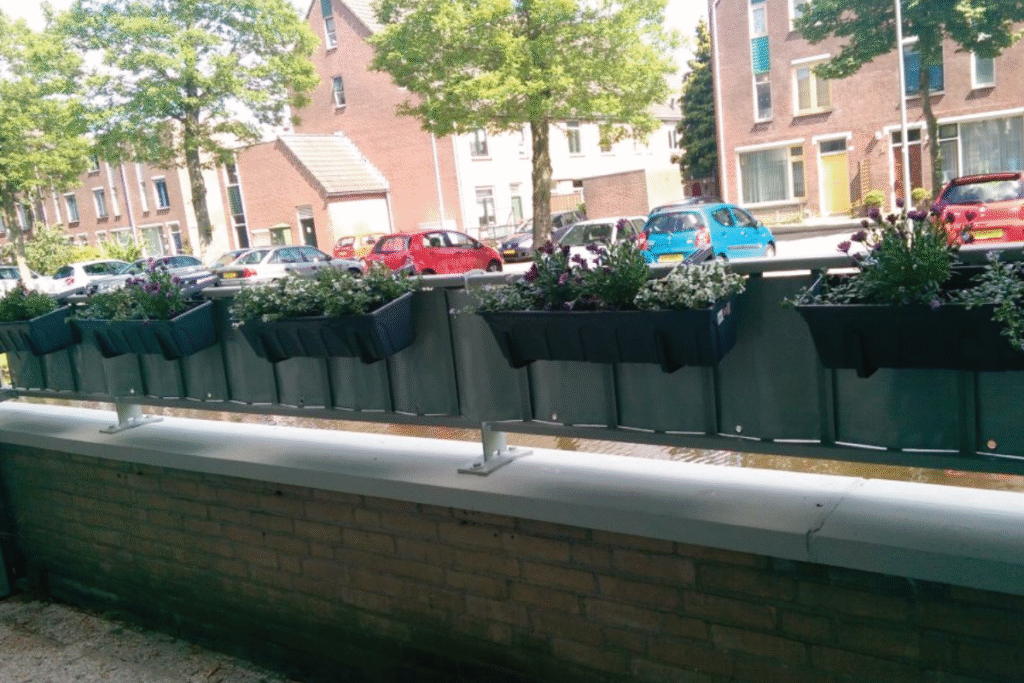 Zelf balkondoek plaatsen