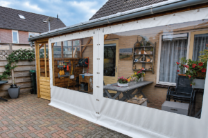 Tips voor het kopen van een verandazeil