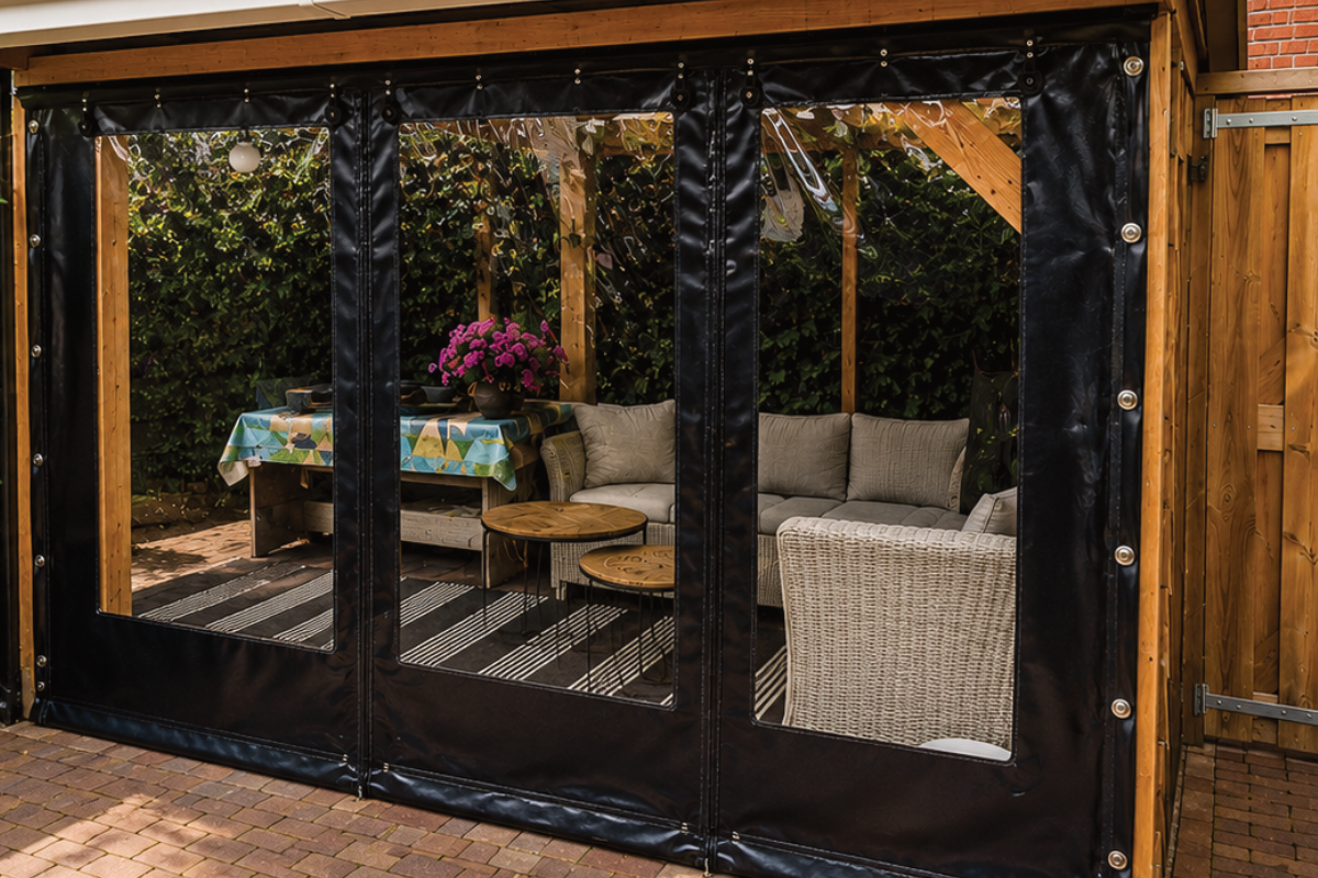 Verandazeilen: De ultieme must-have voor de beste bescherming