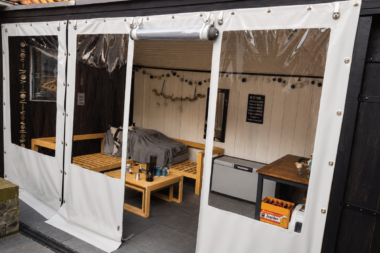 Verandazeilen kopen