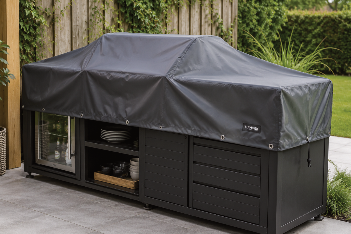 Zeildoek voor BBQ Meubel: Bescherming en Duurzaamheid Tips