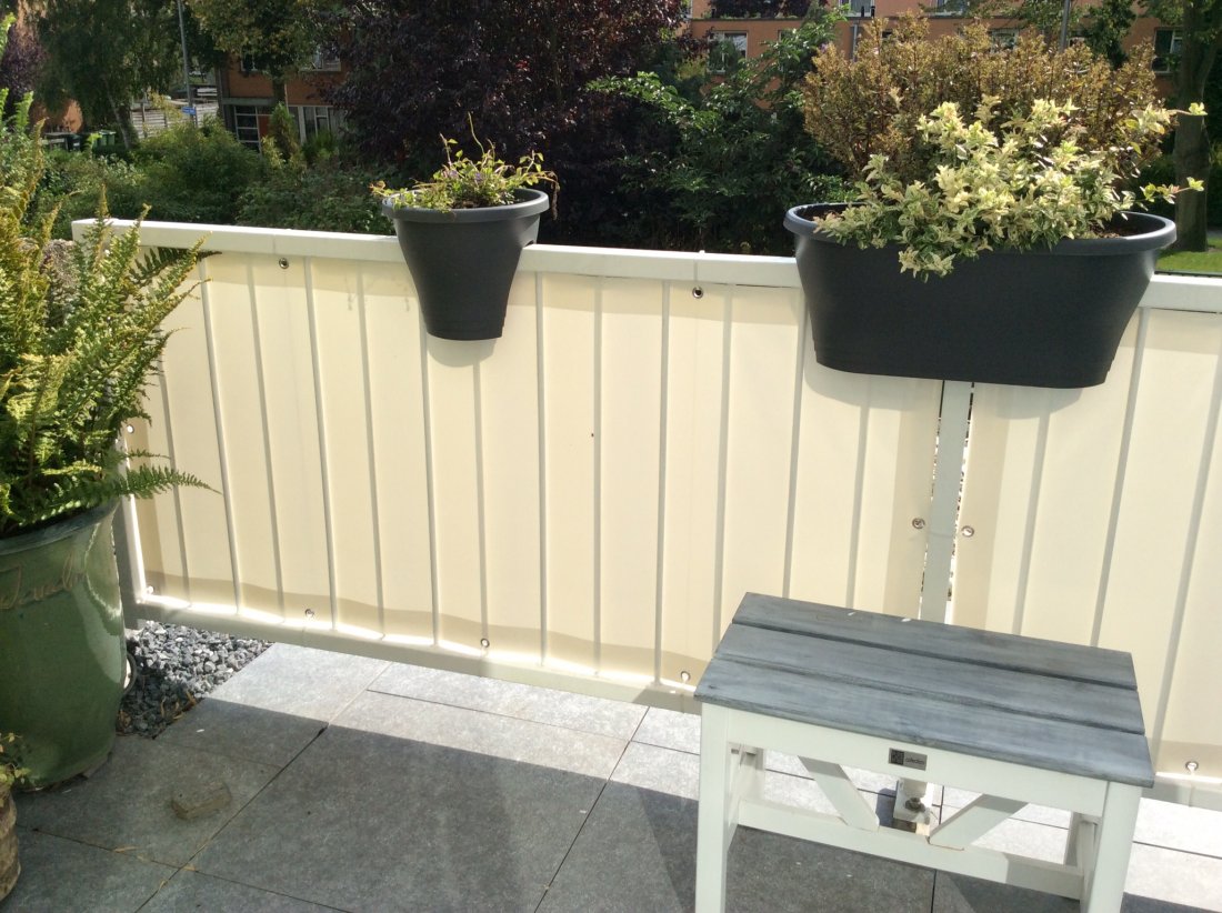 Balkondoek en Isolatie: Bespaar Je Hiermee Energie op Je Balkon?