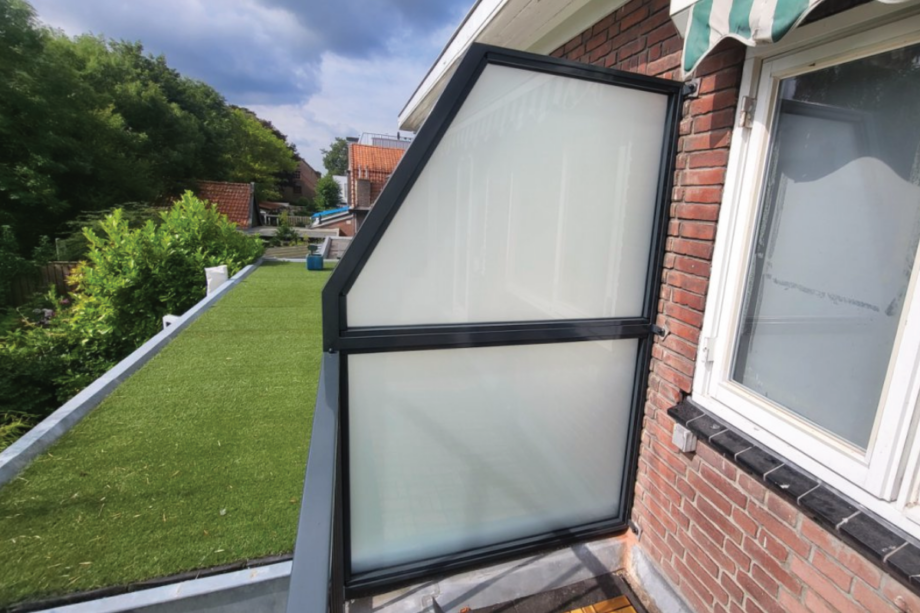 Privacyscherm voor balkon