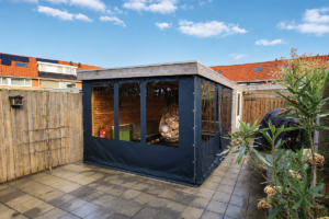 Verandazeil kiezen