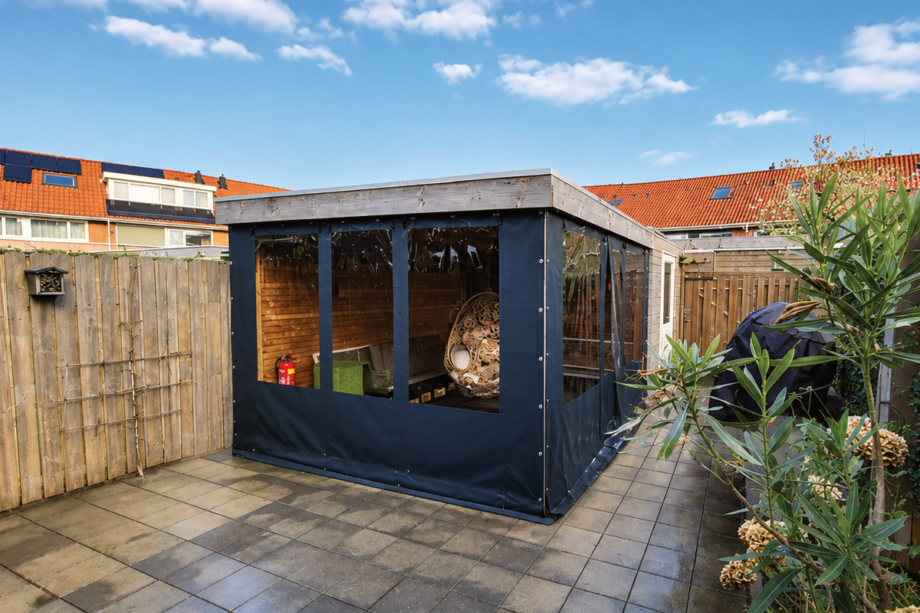 Verandazeil kiezen