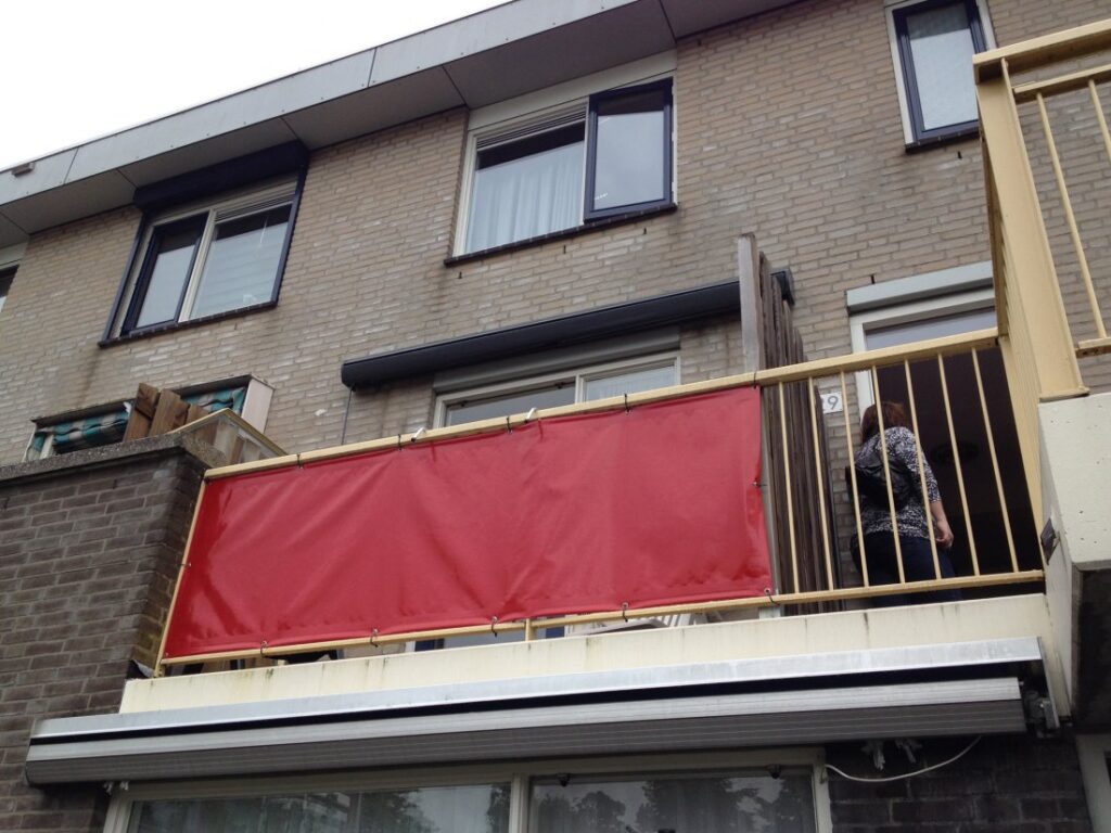 Balkondoek op balkon, veelgestelde vragen over aanschaf